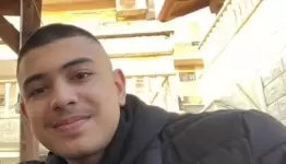 الطفل محاميد من ام الفحم