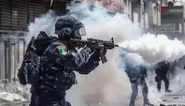 شركاء التنسيق الأمني