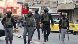 حراس الاحتلال.. أجهزة أمن السلطة!