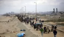الغزيون سيواجهون ترامب وهلوساته