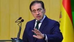 وزير خارجية اسبانيا.. غزة للغزيين