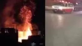 معارك ضارية في جنين