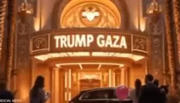 جنون ترامب.. غزة لن تكون الا لأهلها
