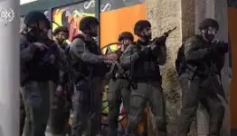 انتهاكات مجرمي الحرب الصهاينة