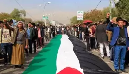 صنعاء الشقيقة الأقرب لفلسطين