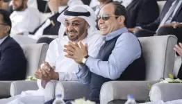 الصديقان اللدودان