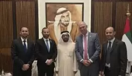 لقاء إماراتي "إسرائيلي".. وفد رؤساء المستوطنات