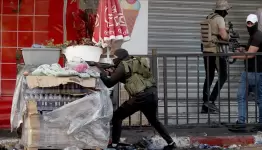 تصعيد المقاومة في الضفة