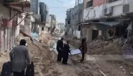 التدمير الممنهج من غزة الى الضفة فلبنان لن يكسر إرادة المقاومة