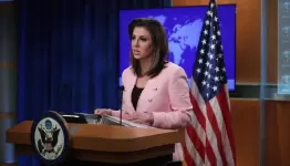 المندوبة الأميركية في بيروت