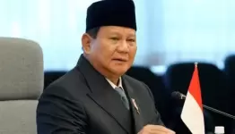 الرئيس الأندونيسي.. إستقبال مؤقت