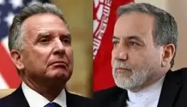 مفاوضات بالواسطة بين عرقجي وويتكوف