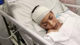 الناجي الوحيد من عائلة الطبيبة النجار