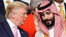 ترليونات الخليج في جعبة ترامب