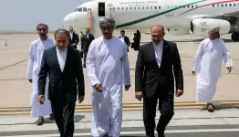 الوفد الإيراني الى المفاوضات النووية