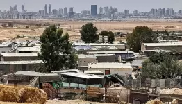 مخطط تهويدي لمحاصرة البلدات الفلسطينية في النقب