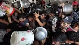 من يعجز عن إدخال المساعدات الى غزة تبقى مواقفه في الهواء.. هراء!..