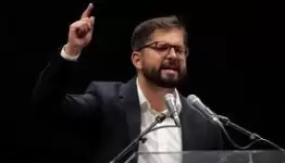 الرئيس التشيلي