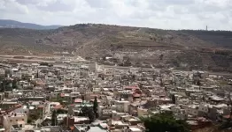 مجد الكروم بالداخب الفلسطيني المحتل 48