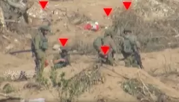 هكذا تجهز المقاومة على جنود الاحتلال في غزة