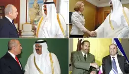 من صور التطبيع