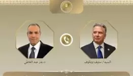 ويتكوف وعبد العاطي والبحث في أتفاق غزة والملف الإيراني