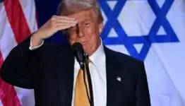 مجرم الحرب الصهيوني ترامب