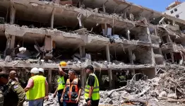 دمار ونزوح في تل أبيب!..