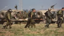 خسائر العدو في غزة.. القلق الدائم!