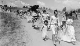 الإبادة الجماعية ... غزة العام 1948!