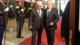 كل شي بيهون عند عباس .. من أجل السجادة الحمرا