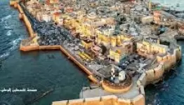 ميناء حيفا على طريق الإغلاق