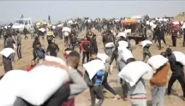 طحين "الفزعة" الأردنية للدعاية والإعلام ولراحة "إسرائيل"