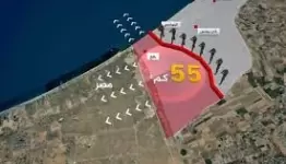 مخطط "المدينة الإنسانية" سجن مؤقت وممر للتهجير