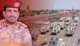 رئيس أركان قوات صنعاء، اللواء محمد الغماري