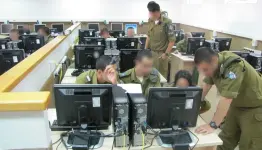 وحدة العمل السيبراني في الكيان