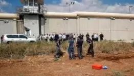 سجن جلبوع