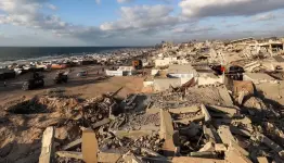 غزة عصية على الاحتلال.. وهي التي اجبرت شارون على الفرار...