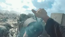 مشهد من عملية سابقة للقسام