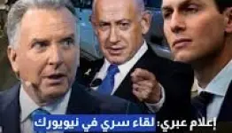 نتن بين كوشنير وويتكوف