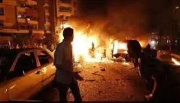 مخيم البرج / صورة أرشيفية
