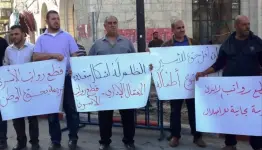 قطع رواتب الأسرى هدية مجانية للاحتلال