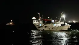 سفينة عمر المختار