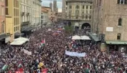 انتفاضة الشعوب دعما لفلسطين واستنكارا للإبادة في غزة