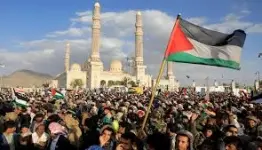 استعدادات يمنية للرد على العدوان الصهيوني