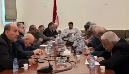 لجنة الحوار اللبني الفلسطيني / صورة أرشيفية