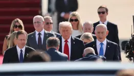 عصابة ترامب ل"حكم غزة"