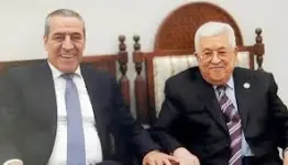 عباس والشيخ.. توريث الكرسي الرئاسي بغطاء أمريكي "إسرائيلي"!