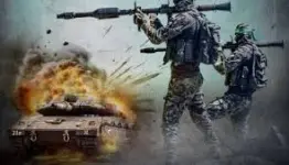 السلاح باقٍ ما بقى الاحتلال لأي متر من الأرض الفلسطينية من النهر الى البحر