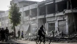 الدمار في غزة 20/11/2025